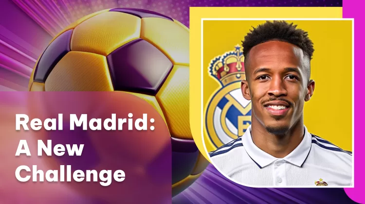 Real Madrid: A New Challenge