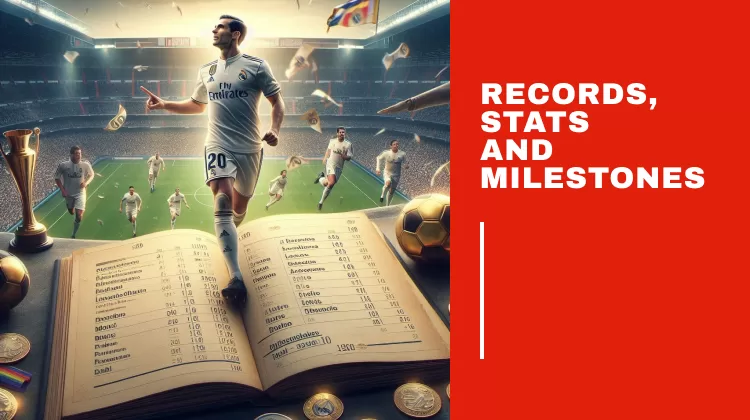 Featured Columnist July 30, 2011 Real Madrid in numbers: Records, Stats and Milestones