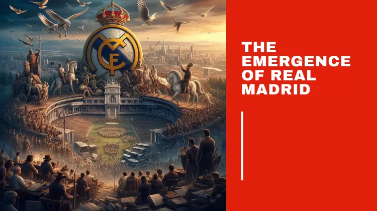 The magnificent history: The Emergence of Real Madrid